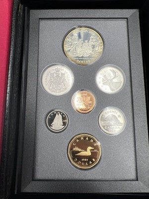U.S Mint & Proof Sets